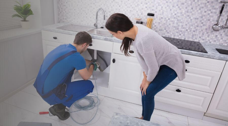 Professional Leak Detection Services in Mineral Springs, AR